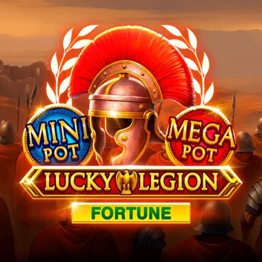 Lucky Legion Fortune game tile
