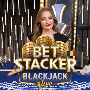 Classic Bet Stacker Blackjack 19 game tile