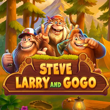 Steve, Larry and Gogo game tile