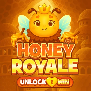 Honey Royale game tile