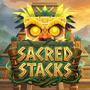 Sacred Stacks game tile