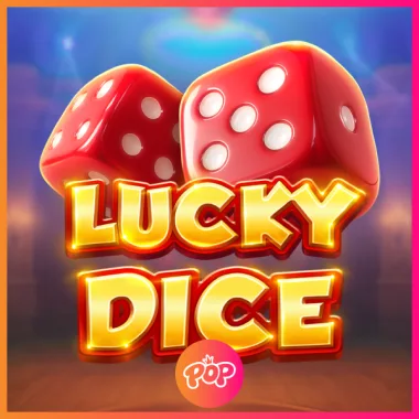 Lucky Dice game tile