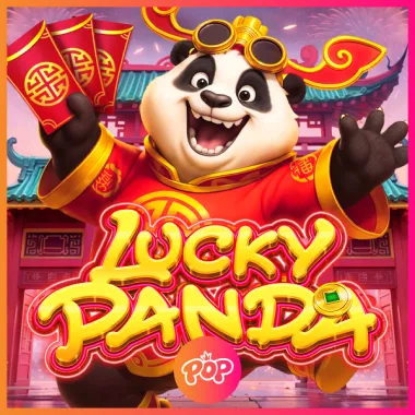 Lucky Panda game tile