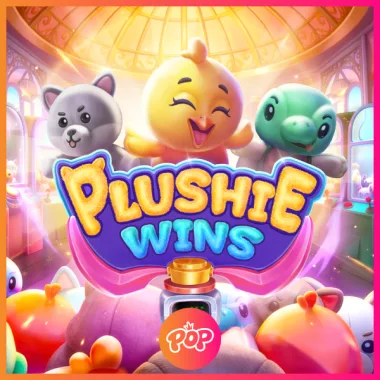 Plushie Wins game tile