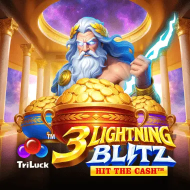 3 Lightning Blitz game tile